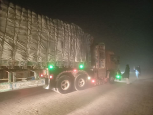 گندم کی مصنوعی قلت پیدا کرنے اور ذخیرہ اندوزی میں ملوث عناصر کے خلاف سخت کریک ڈاؤن تیزی سے جاری ہے۔