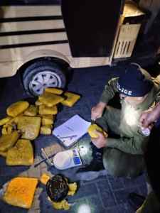 اٹک پولیس کی بڑی کاروائی،بین الصوبائی منشیات سمگلنگ کی ایک اور بڑی کوشش ناکام، دو ملزمان گرفتار