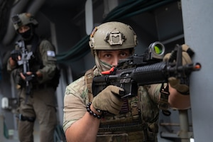 امریکہ اور اسرائیل کے مابین بحری مشقیں